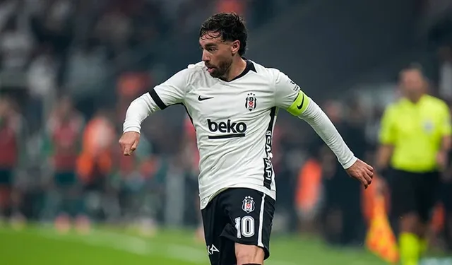 Beşiktaş’a Orkun Kökçü Şoku!