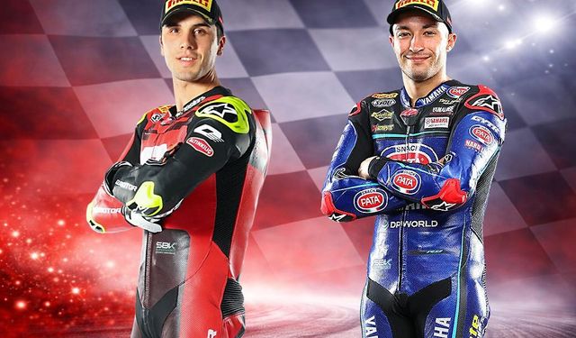 Dünya Supersport’ta Sezon Finali İspanya’da! Can Öncü ve Bahattin Sofuoğlu Pistte