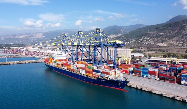 Eylülde İhracattan Güçlü Artış 26 Milyar Dolara Yaklaştı