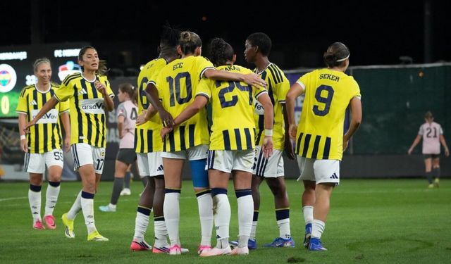 Fenerbahçe’nin Avrupa’daki Rakibi Belli Oldu