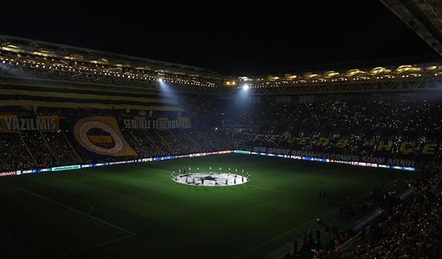 Fenerbahçe-Slavia Prag Maçının Biletleri Genel Satışa Çıkıyor! İşte Fiyatlar