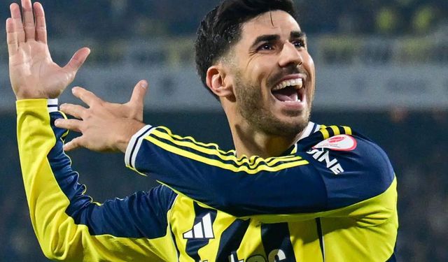 Fenerbahçe'de Asensio Şoku!