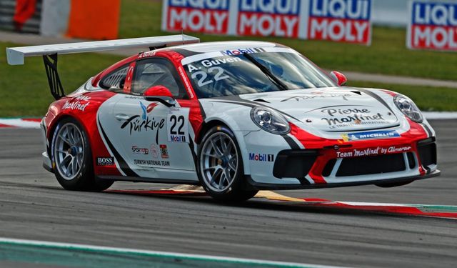 Formula 1’in 2027 İstanbul Yarışına Porsche Supercup da Eklendi!