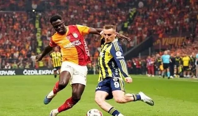Galatasaray-Fenerbahçe Derbisinde Büyük Gün! Saat, Kanal ve Hakem Belli Oldu