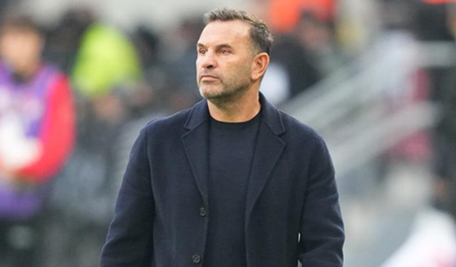 Galatasaray’da Okan Buruk’tan Tarihe Geçen Rakam!