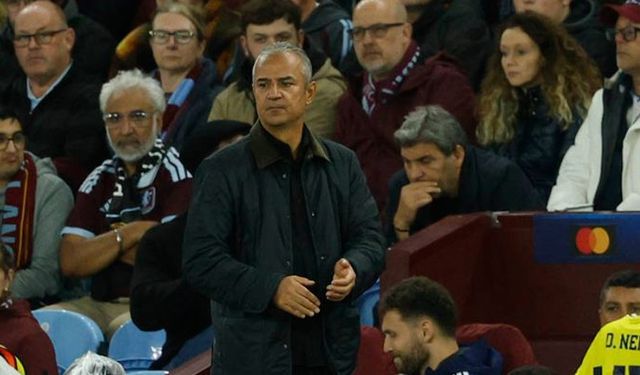 İsmail Kartal'dan Aston Villa Mağlubiyeti Sonrası Olay Sözler