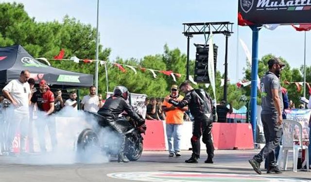 Türkiye Drag Şampiyonası'nda Büyük Final Antalya'da Yapılacak