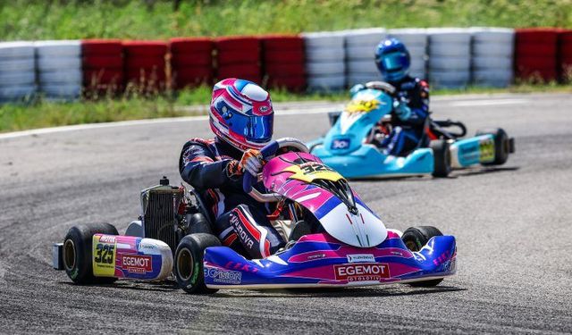 Türkiye Karting Şampiyonları 24-25 Ekim'de Körfez'de Belli Olacak