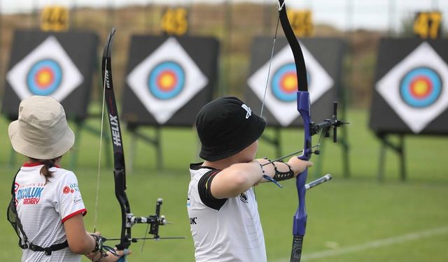 Türkiye U18 Okçuluk Ligi'ne 47 Kulüp Katılıyor! İlk Atışlar 7 Kasım'da