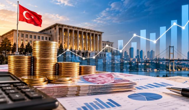 Türkiye’nin Genel Devlet Açığı 600 Milyar TL’yi Aştı, GSYH’ye Oranı Yüzde 0,9’a Geriledi