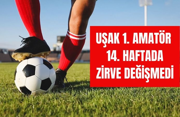 14. Haftada Zirve Değişmedi Fark Açıldı