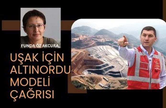 Uşak İçin Altınordu Modeli Çağrısı