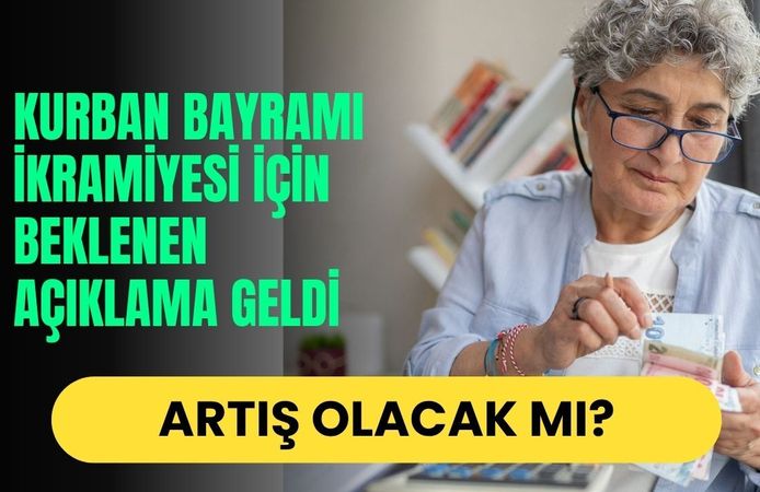 Kurban Bayramı İkramiyesi İçin Beklenen Açıklama Geldi: Artış Olacak Mı?