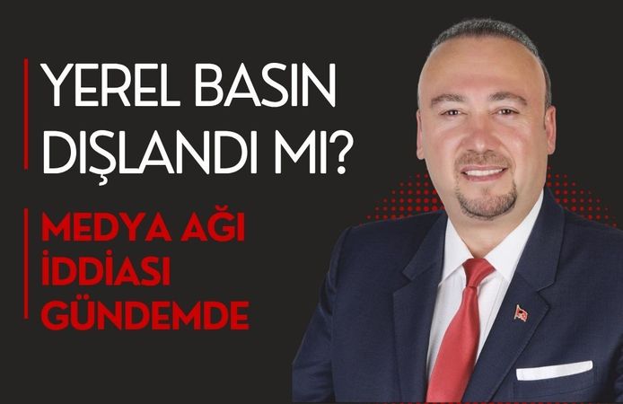 Yerel Basın Dışlandı Mı? Medya Ağı İddiası Gündemde