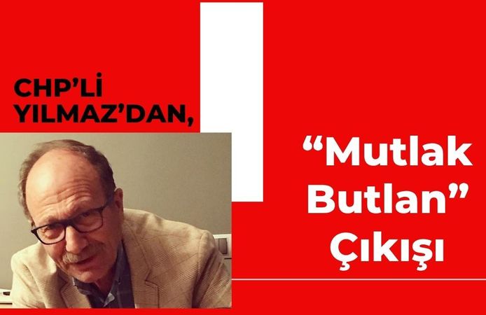 Uşak’ta CHP Tartışması: Eski İl Başkanı Fuat Yılmaz’dan “Mutlak Butlan” Çıkışı