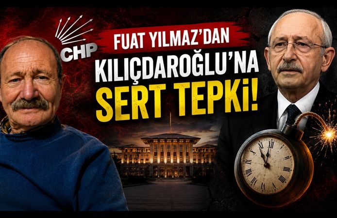 CHP’li Yılmaz’dan Kılıçdaroğlu’na Sert Tepki, “CHP Saray İşbirlikçilerinden Arınmalı”