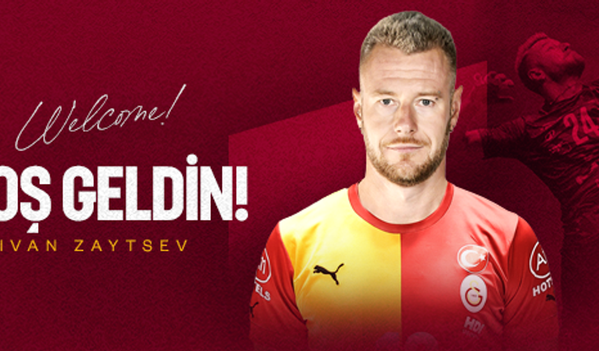 Ivan Zaytsev Galatasaray HDI Sigorta’da