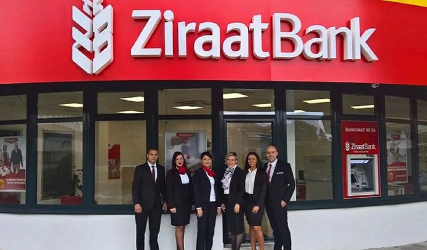 Kısa süre geçerli: Ziraat Bankası'nda hesabı olan tam 10 bin lira