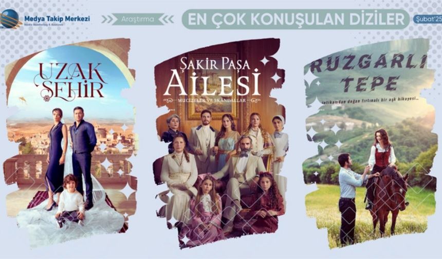 Sosyal Medya Dram, Medya İse Tarih Dizilerini konuştu!