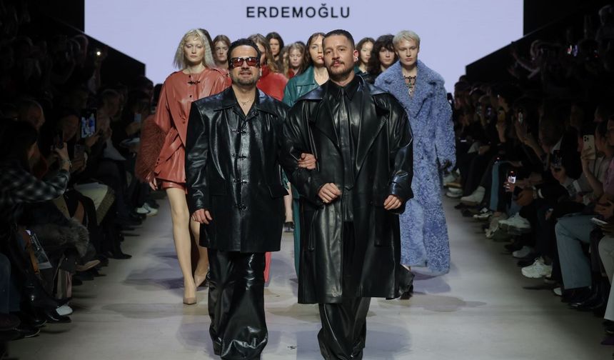 EMRE ERDEMOĞLU’NDAN İLK KADIN KOLEKSİYONU: “BARLAS”