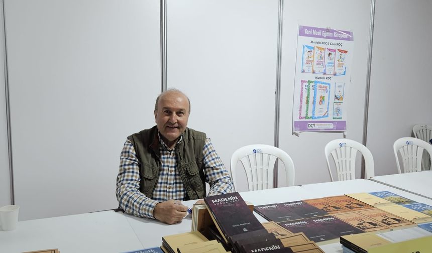 Yiğit Emir Ahi’nin Değerli Eğitimci Yazar İsmail Demirtaş ile Gerçekleşen Söyleşisi