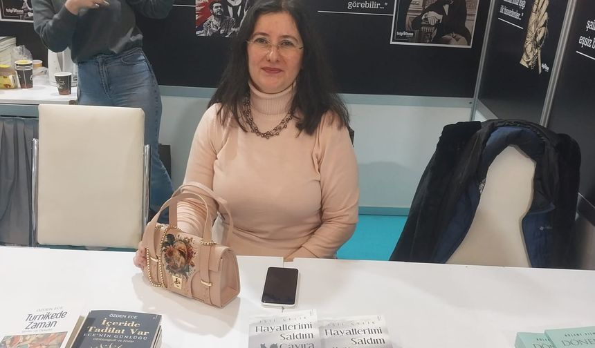 Yiğit  Emir  AHİ’nin Değerli Yazar Işıl ÇELİK ile Gerçekleşen Söyleşisi
