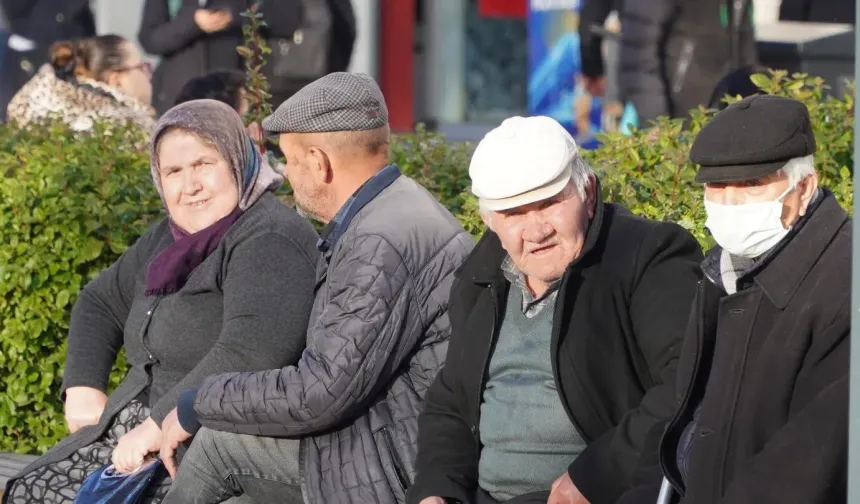 Aktif Yaşlanma Endeksi genel değeri 29,7 oldu
