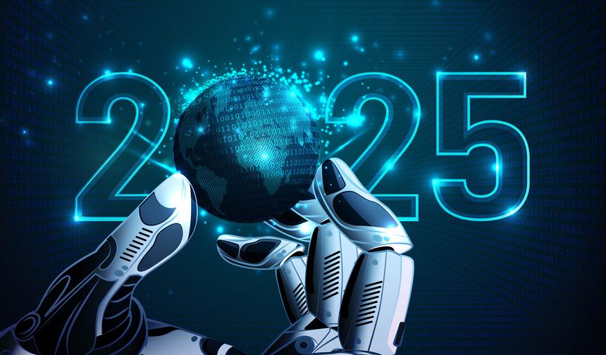 2025'te Teknolojide Yeni Dönem: Geleceği Şekillendiren Beş Büyük Atılım