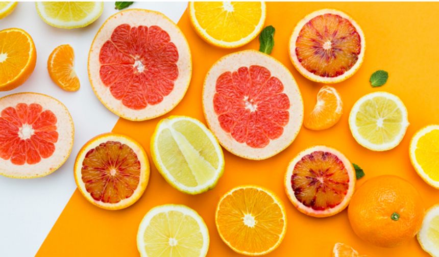 Güçlü Bağışıklık Sistemi İçin C Vitamini