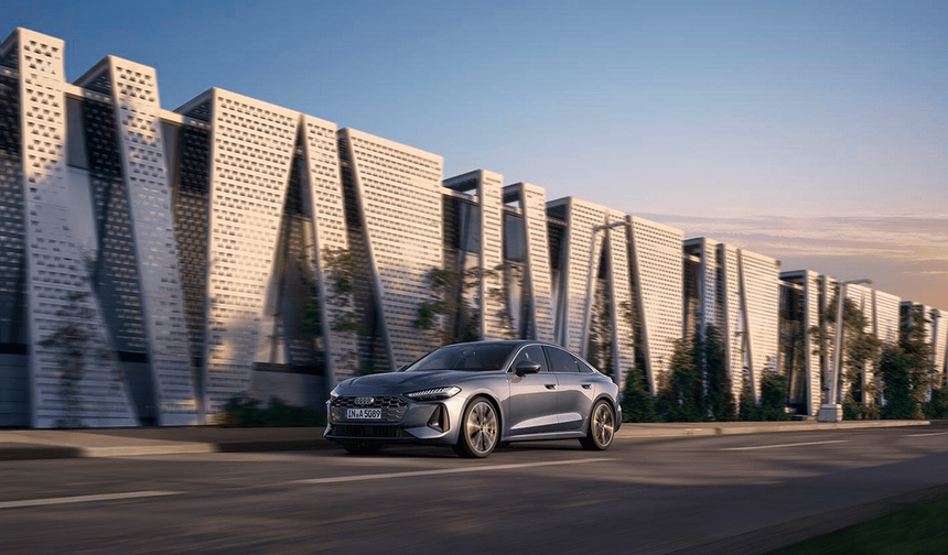 Goodyear ve Audi, ısmarlama OE lastik donanımı geliştirdi