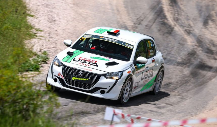 Mahalli 49. Hitit Rallisi Beypazarı’nda
