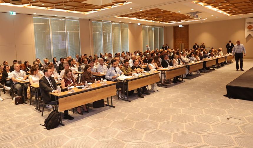 ‘Kurumsal Enerji Buluşmaları’nın beşincisini İzmir’de gerçekleştirildi