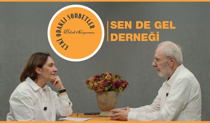 Etki Odaklı Sohbetler'de İbrahim Betil: “Yardım Değil, Dönüşüm Esastır”