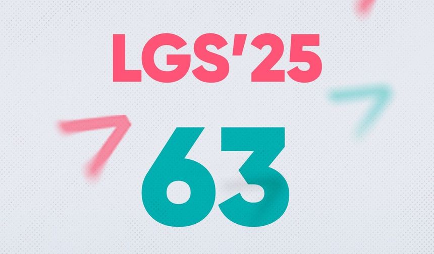 LGS 2025’TE 63 İMAM HATİPLİ ŞAMPİYON
