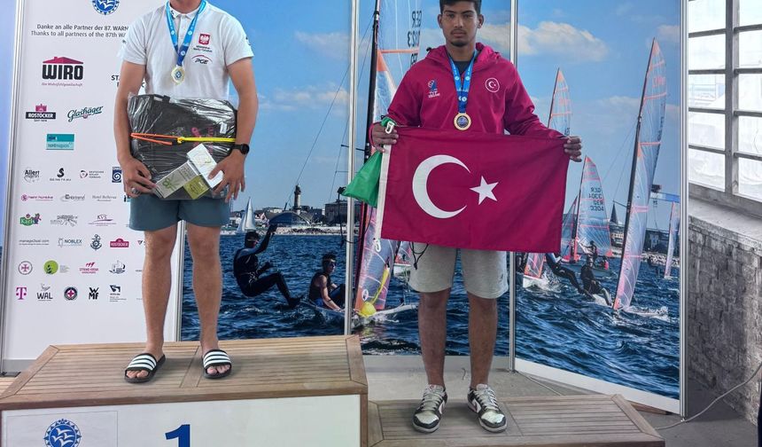 Fevzi Kurt’tan Avrupa Kupası’nda Bronz Madalya Gururu!
