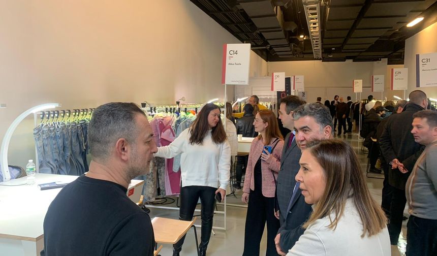 Türk Moda Endüstrisi Yeni Dünya Yolcusu