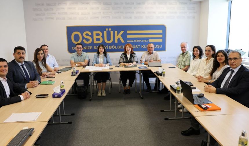 OSBÜK, Kalite Yönetim Sistemi Denetiminden Başarıyla Geçti