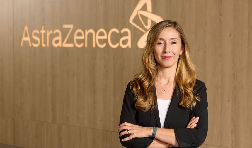 AstraZeneca Türkiye'nin İletişim Müdürü Özlem Horasanlı oldu
