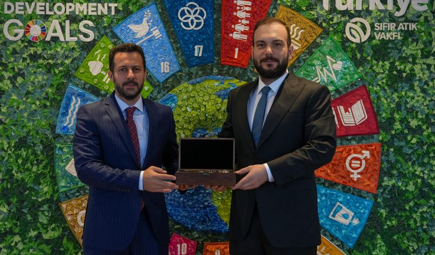 TÜİK İle Sıfır Atık Vakfı Arasında İş Birliği Protokolü İmzalandı