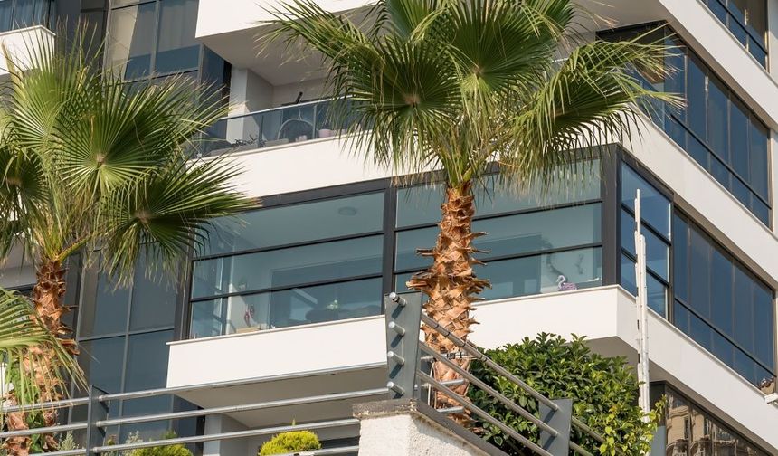 Balkonunuza Değer Katacak Cam Balkon Modelleri