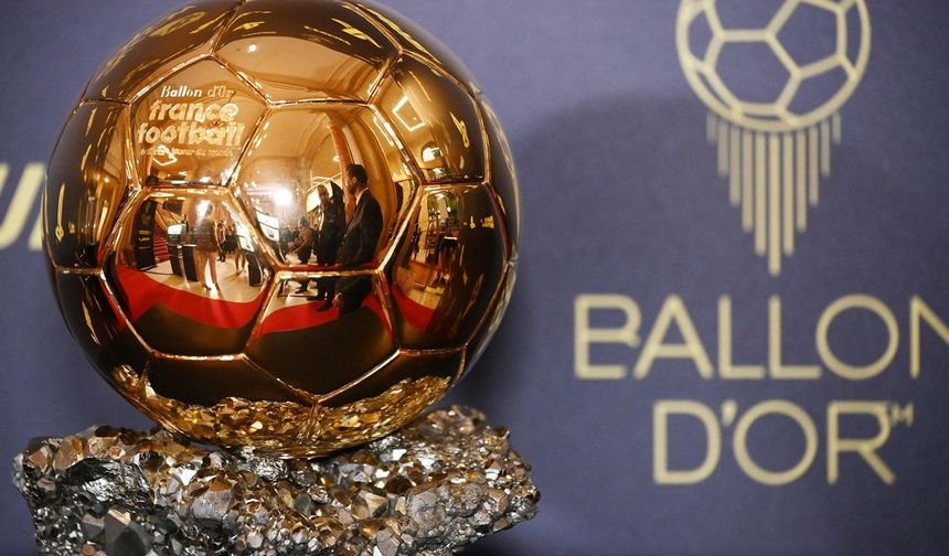 2025 Ballon d'Or Adayları Açıklandı
