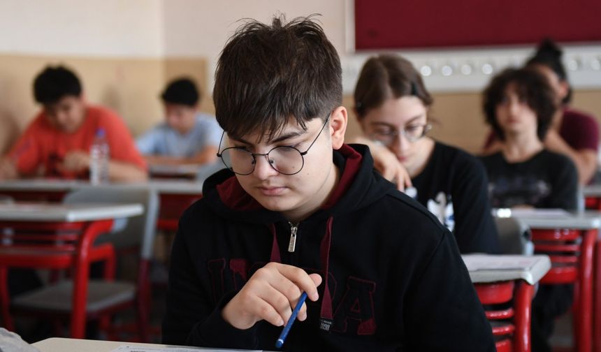 LGS KAPSAMINDA YERLEŞTİRMEYE ESAS 1. NAKİL SONUÇLARI AÇIKLANDI