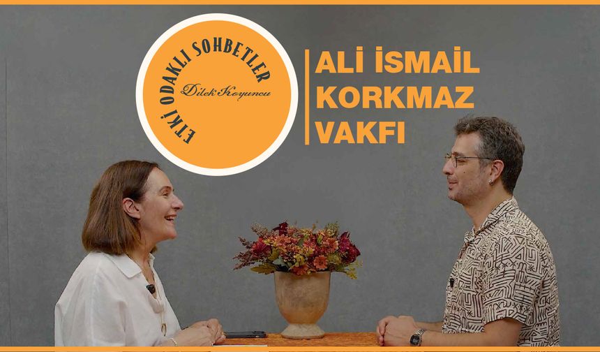 Sohbette, depremzede gençler ele alındı
