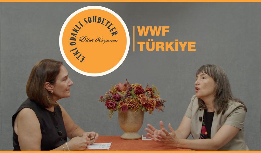 Akyıldız: Doğayı Korumak İçin Toplumsal Güce İhtiyacımız Var