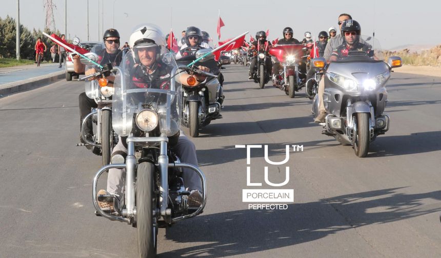 Türk Chopper Motosiklet Kulübü, Zaferin 103. Yılında Kütahya’da Buluşuyor
