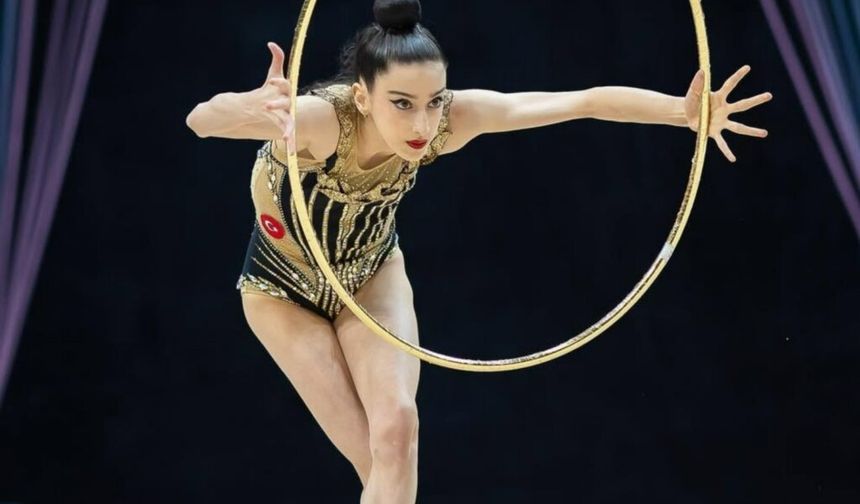 Hatice Gökçe Emir Dünya Şampiyonası’nda Tarih Yazdı
