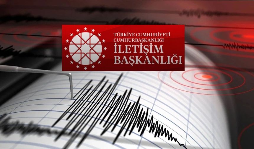 Depremin ardından bilgi kirliliği uyarısı!