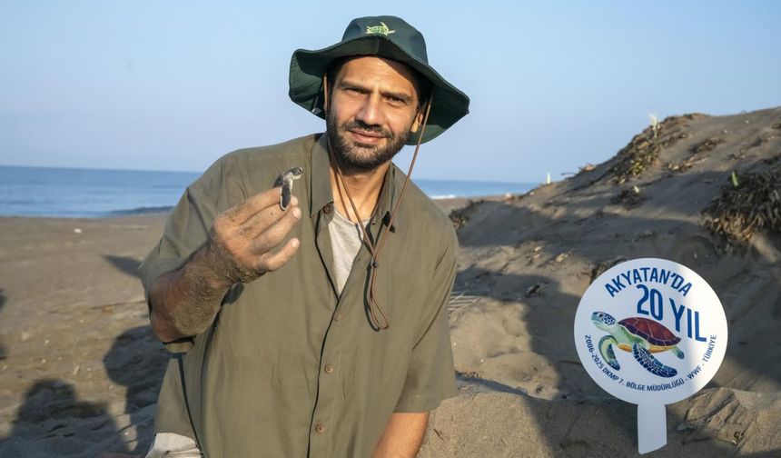 Kaan Urgancıoğlu WWF-Türkiye’nin Doğa Elçisi Oldu