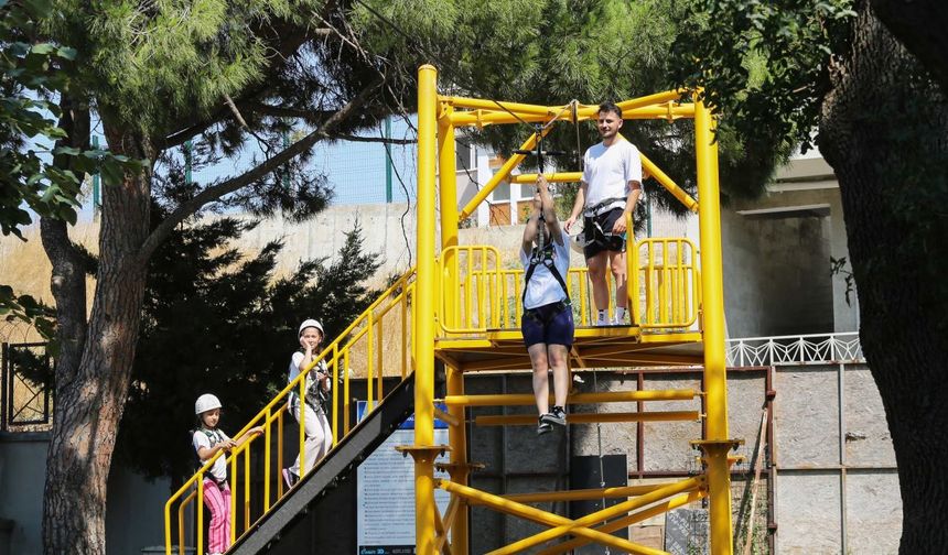 Parklar, 3 Ayda 2 Bin 200 Macera Tutkununu Ağırladı