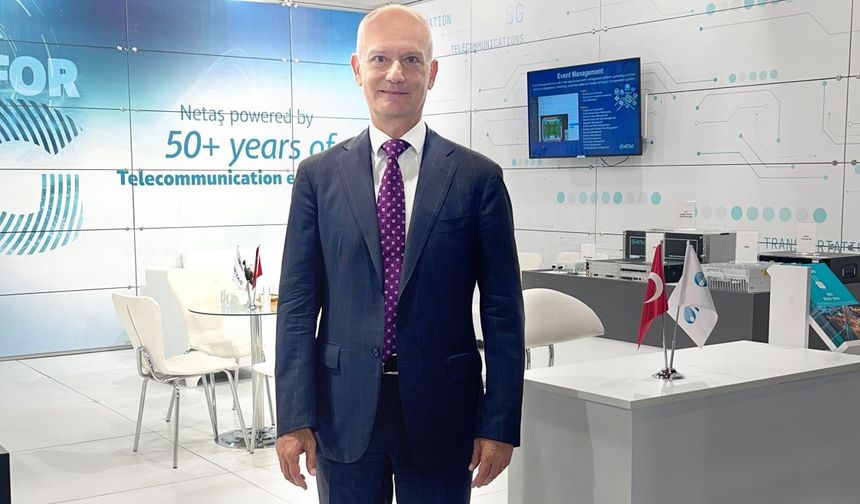 NETAŞ, ikinci çeyrek sonuçlarını açıkladı